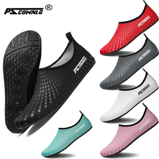 Zapatos Acuáticos Unisex - Calzado Multideporte para Agua | Pscownlg 008