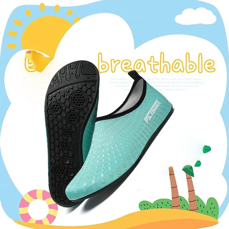Zapatos Acuáticos Unisex - Calzado Multideporte para Agua | Pscownlg 008