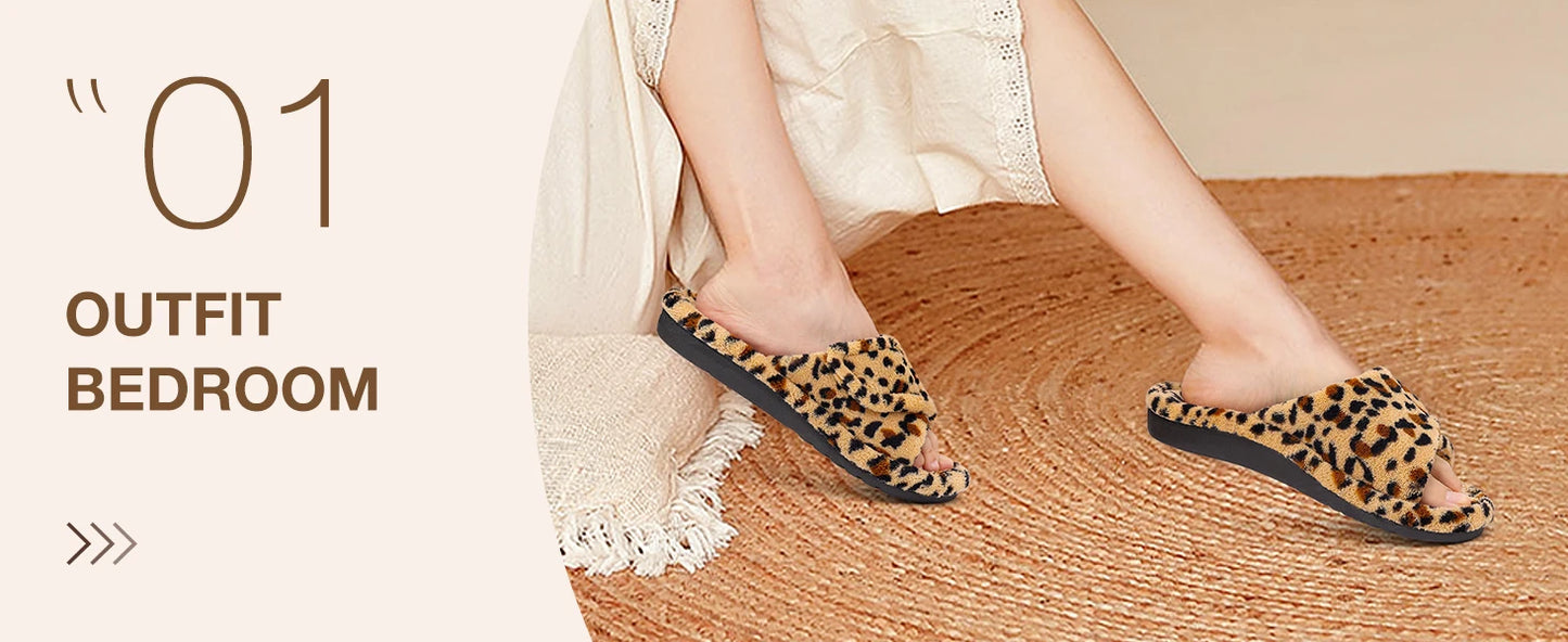 Zapatillas Ortopédicas Mujer | Kidmi/Feetiva - Soporte Arco y Confort