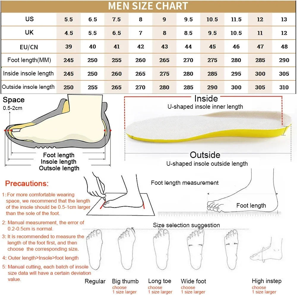 Feetiva Men's Canvas Loafers