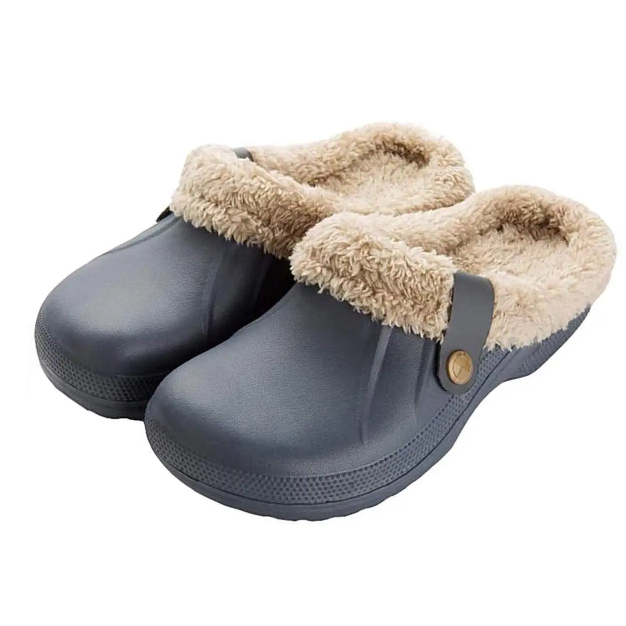 Zapatillas de Invierno para Hombre | Kidmi/Feetiva - Cálidas y Antideslizantes