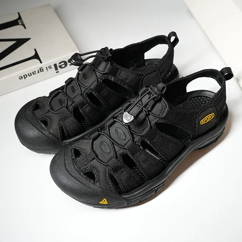 Feetiva Men's Outdoor Sandals (Model 7278)