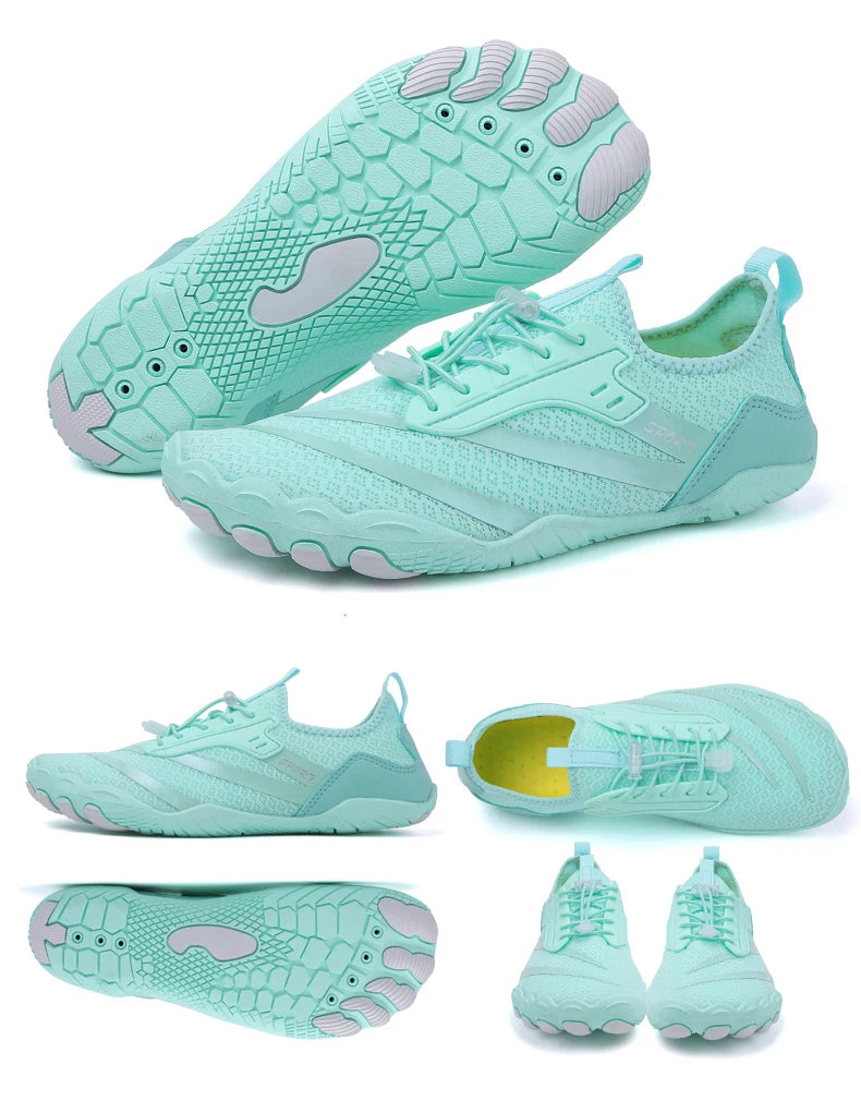Zapatos Acuáticos Barefoot 2024 | Calzado Deportivo Unisex | ZYXZLB/Feetiva