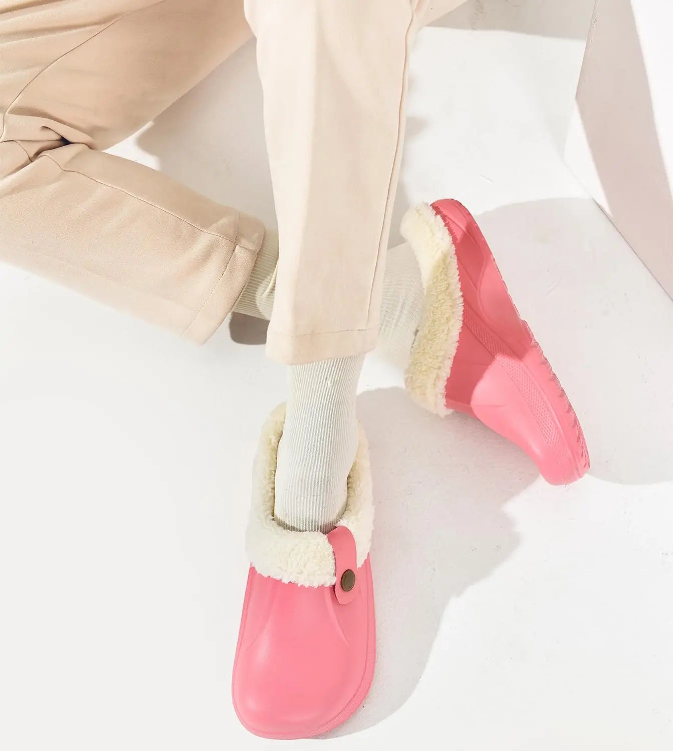 Zapatillas de Invierno para Hombre | Kidmi/Feetiva - Cálidas y Antideslizantes