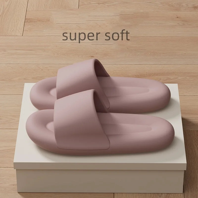 Feetiva Zapatillas de Casa para Mujer – Suaves, Ligeras y Antideslizantes
