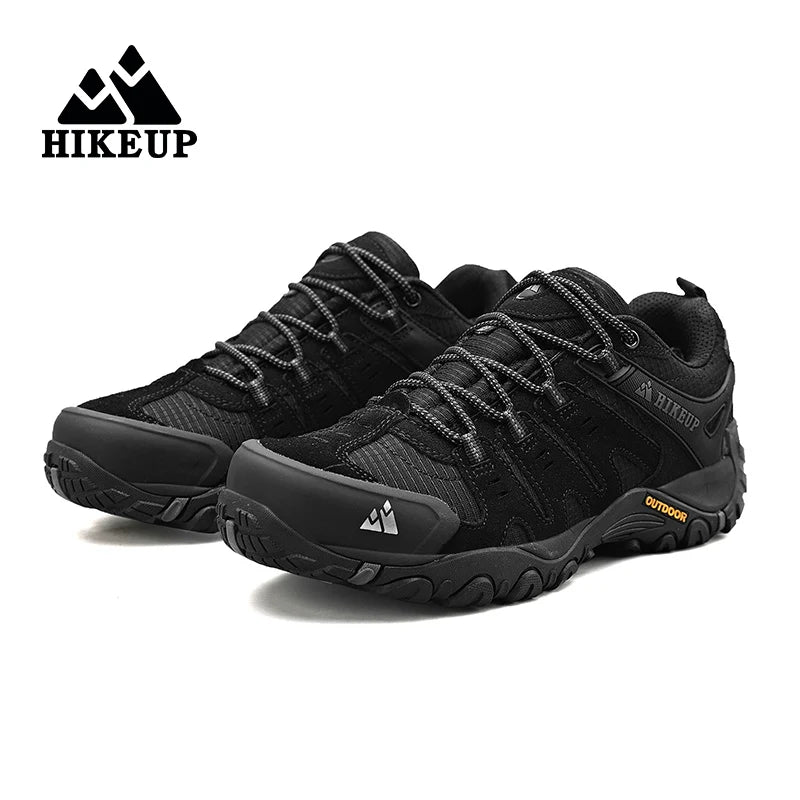 Botas de Senderismo Hombre - Impermeables y Antideslizantes | HIKEUP