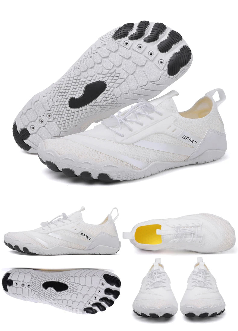 Zapatos Acuáticos Barefoot 2024 | Calzado Deportivo Unisex | ZYXZLB/Feetiva