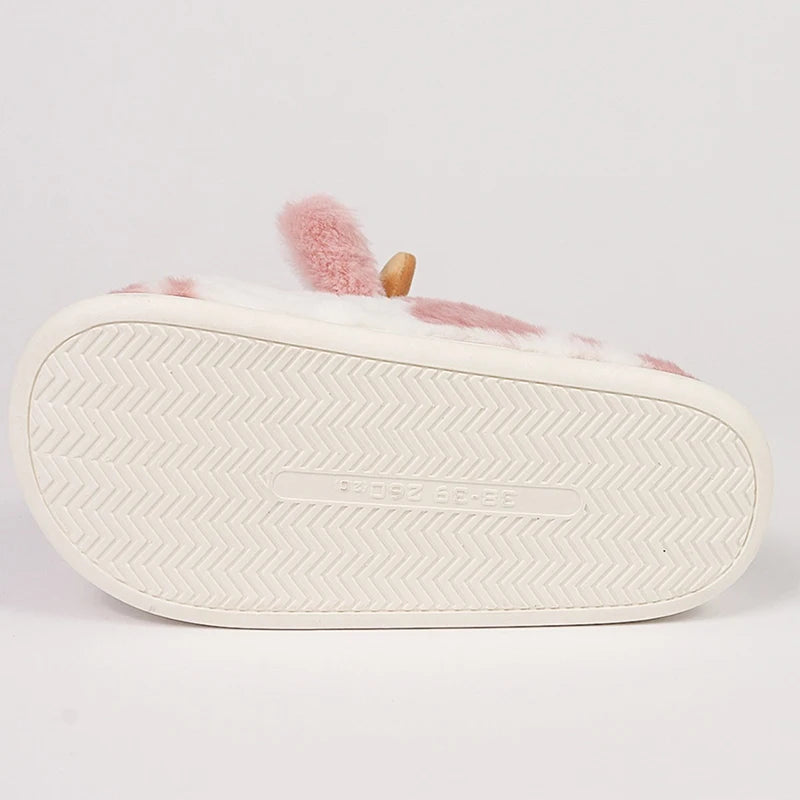 Zapatillas de Invierno para Mujer - Divertidas y Abrigadas