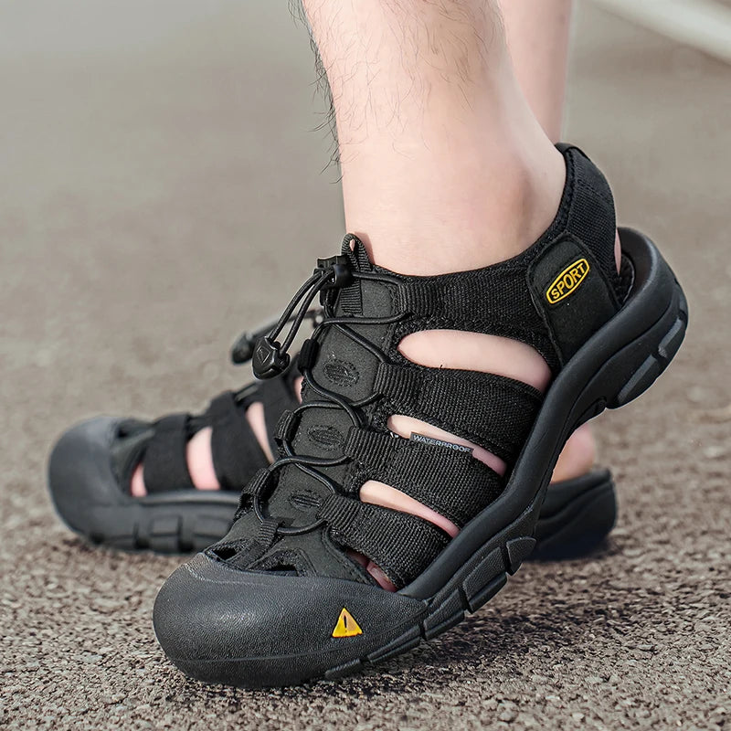 Feetiva Men's Outdoor Sandals (Model 7278)