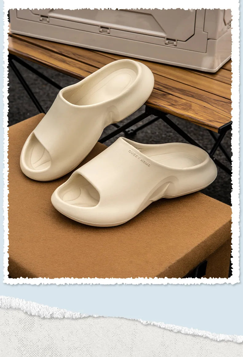 Sandalias Hombre Verano 2025 | Antideslizantes y Ultra Cómodas