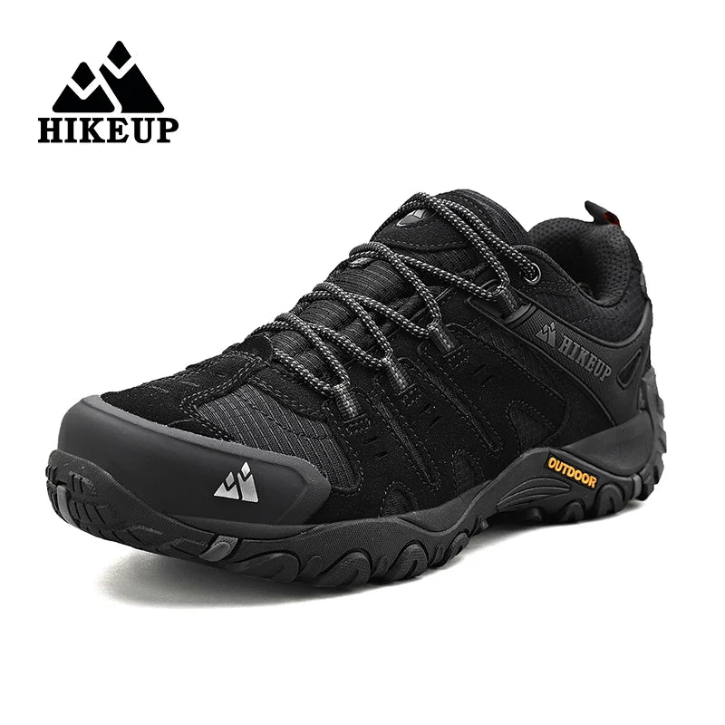 Botas de Senderismo Hombre - Impermeables y Antideslizantes | HIKEUP