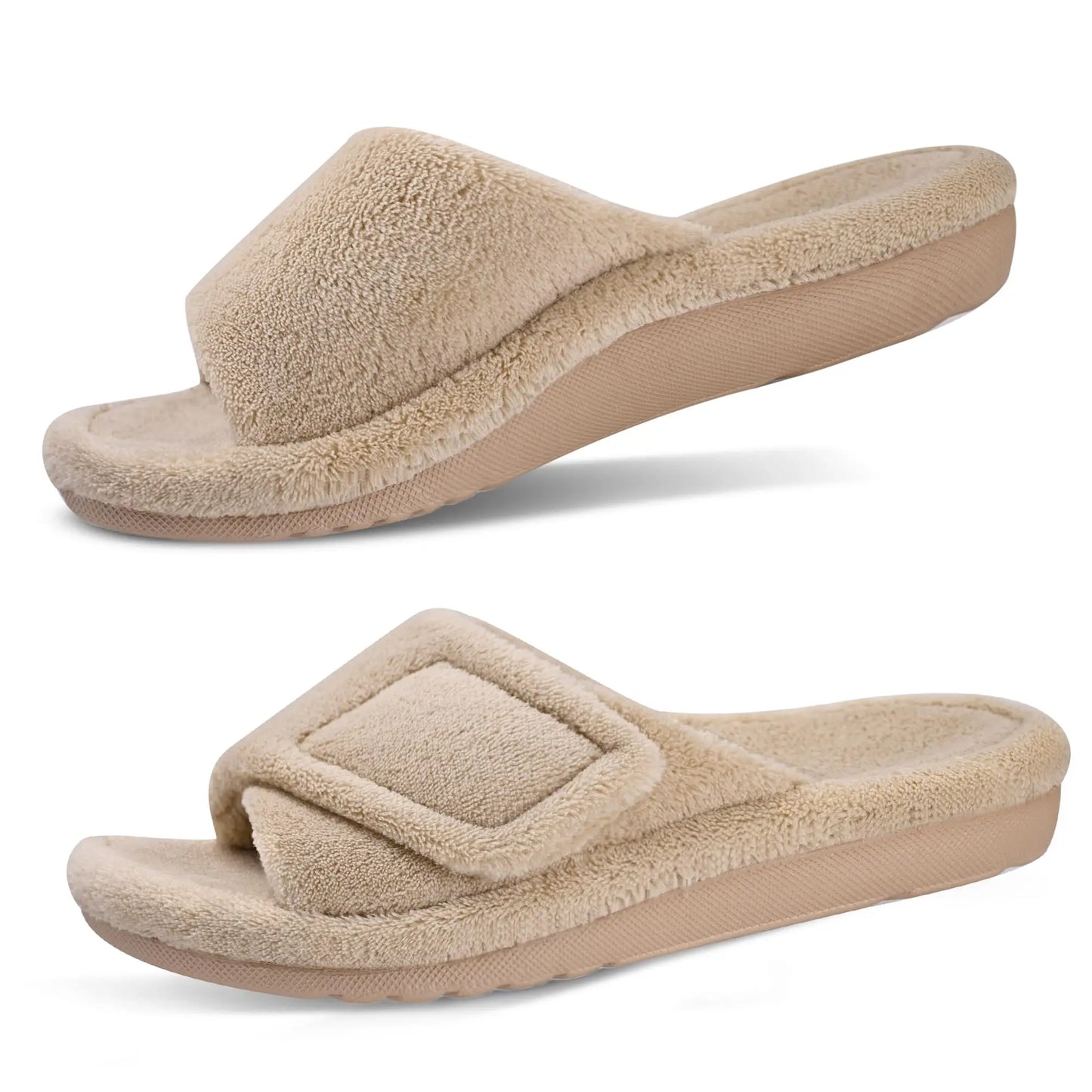 Zapatillas Ortopédicas Mujer | Kidmi/Feetiva - Soporte Arco y Confort