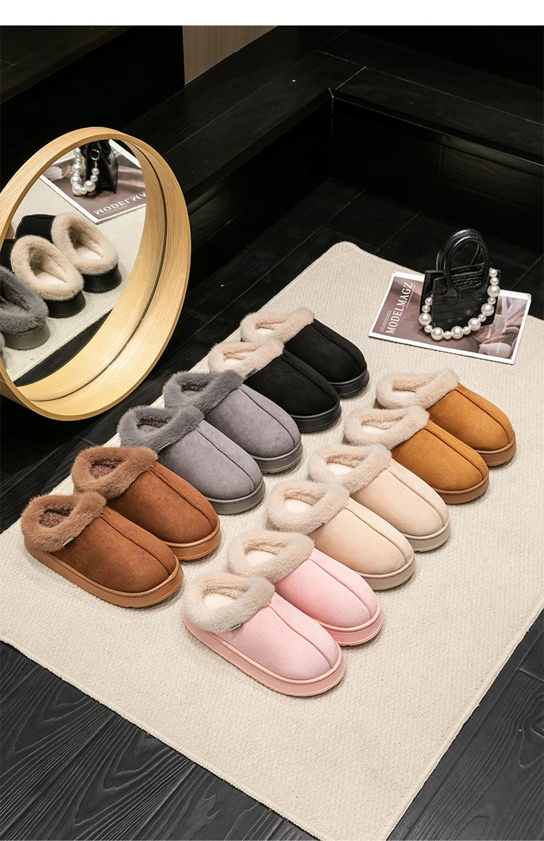Zapatillas Invierno Hombre Feetiva