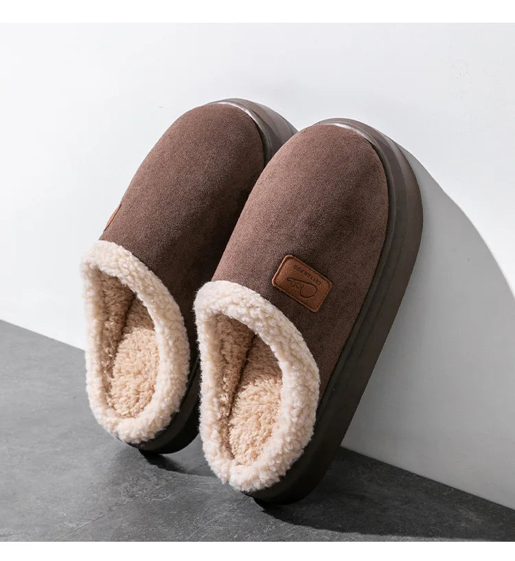 Comwarm Women's Plush Slippers