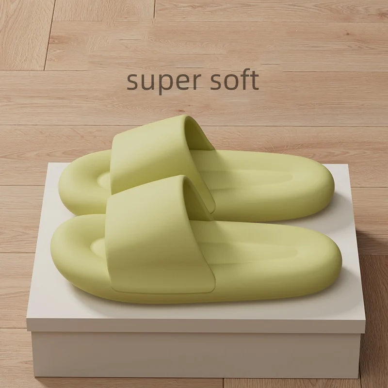 Feetiva Zapatillas de Casa para Mujer – Suaves, Ligeras y Antideslizantes