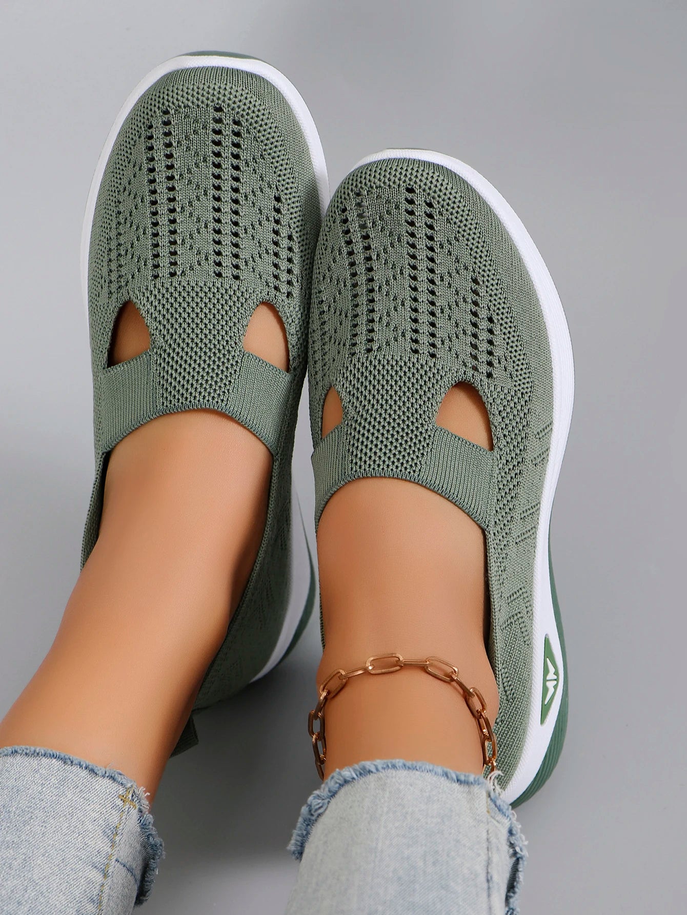 Zapatillas Deportivas Mujer Primavera 2024 | Cómodas y Transpirables | Feetiva A10