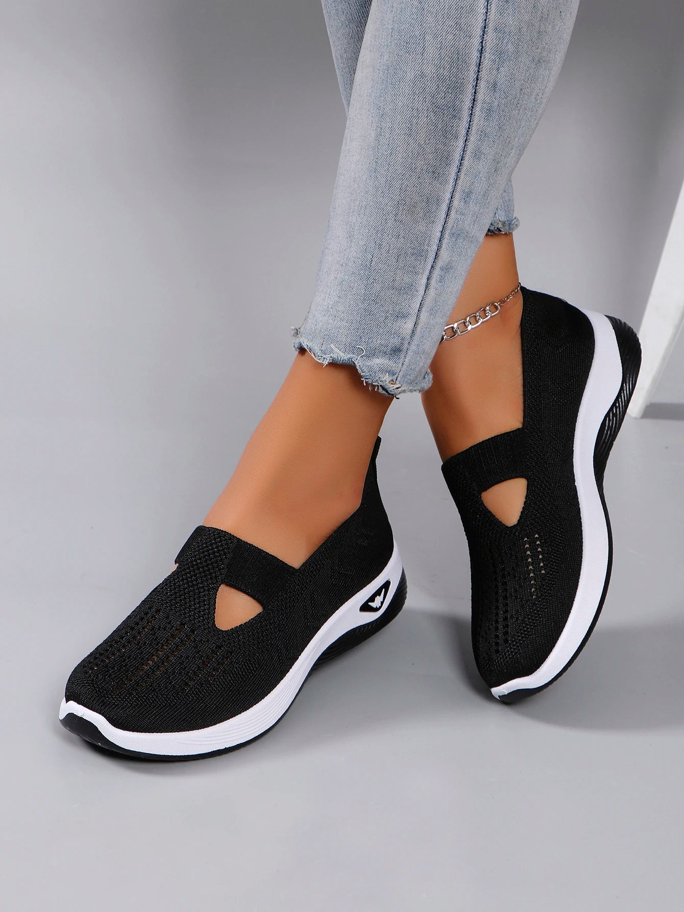 Zapatillas Deportivas Mujer Primavera 2024 | Cómodas y Transpirables | Feetiva A10