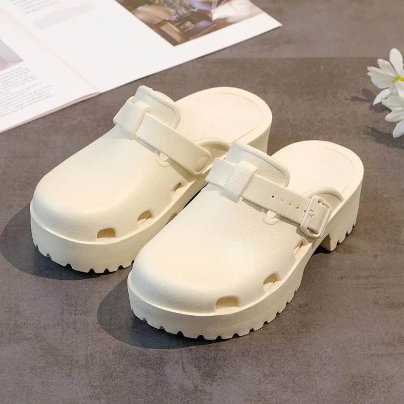 👡 Sandalias Mujer Verano 2025 | Kidmi - Plataforma Cómoda y Estilosa