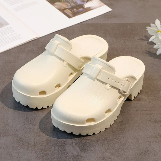 👡 Sandalias Mujer Verano 2025 | Kidmi - Plataforma Cómoda y Estilosa