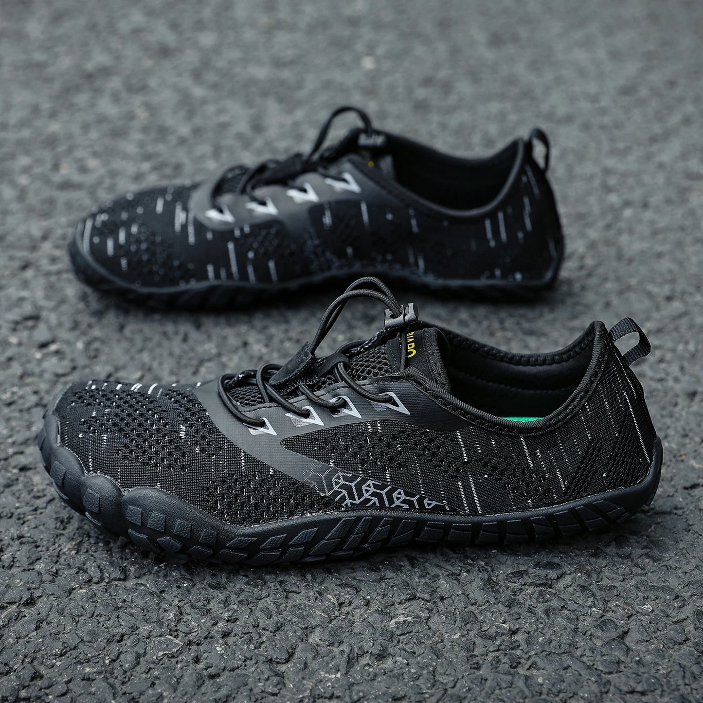 Zapatillas Minimalistas Barefoot - Calzado Zero Drop Unisex | HKAZ SX210