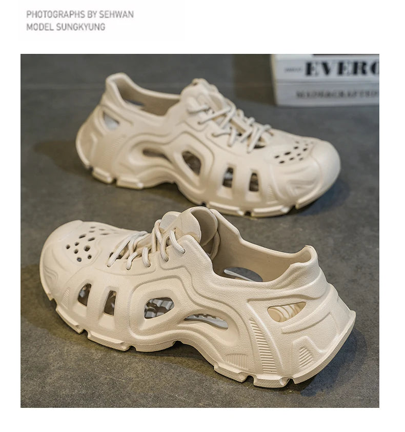 Sandalia Trekking para Aventura - Calzado Multiactividad Unisex | Feetiva 956
