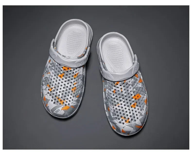 Sandalias Hombre Feetival | EVA Graffiti | Antideslizantes | Tallas 39-47