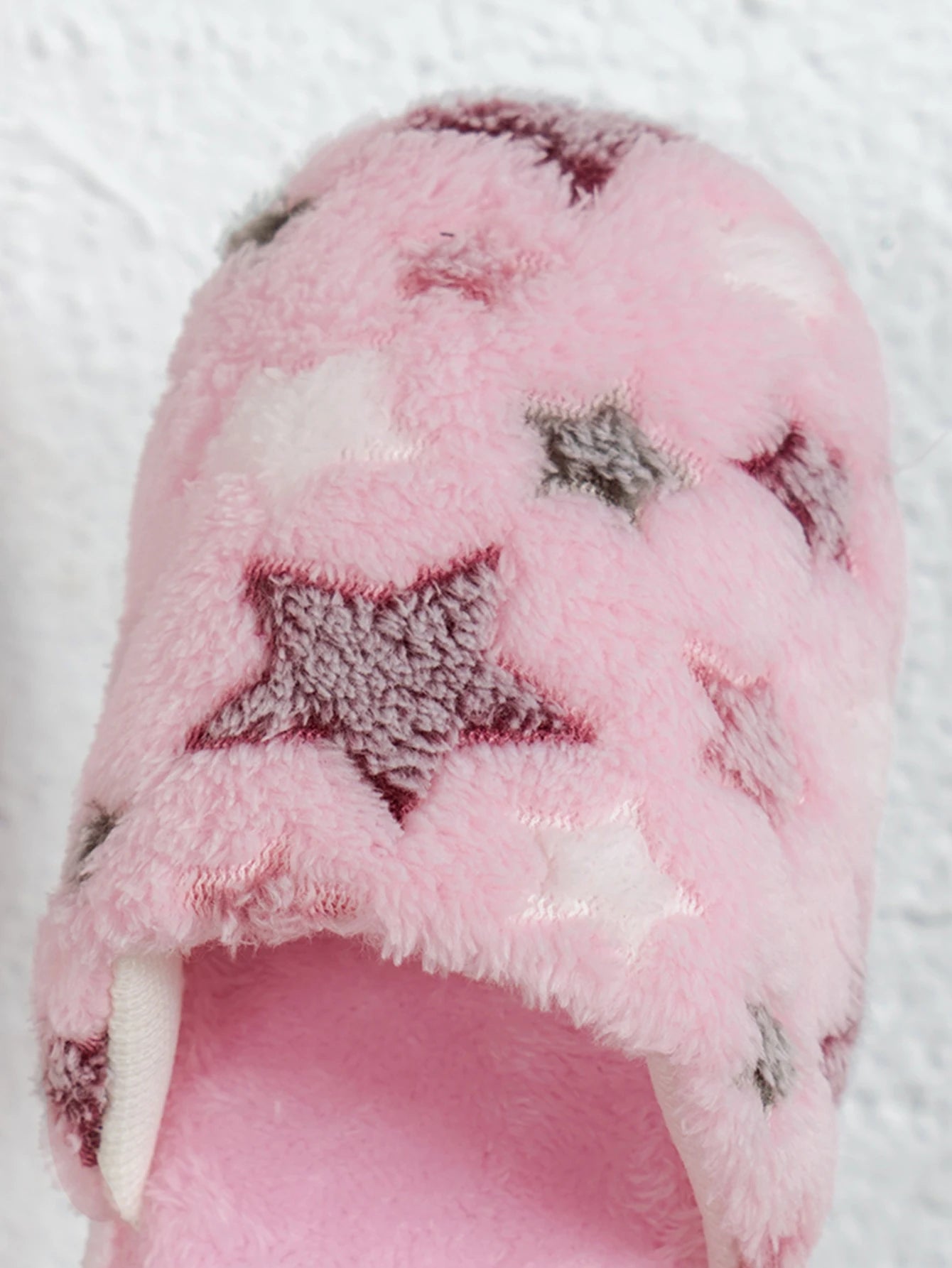 Winter Cartoon Slippers