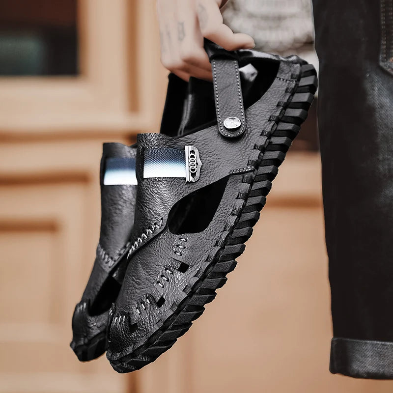 Feetiva Men’s Casual Sandals