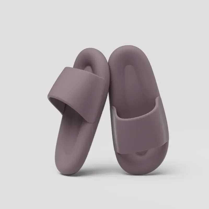 Feetiva Zapatillas de Casa para Mujer – Suaves, Ligeras y Antideslizantes