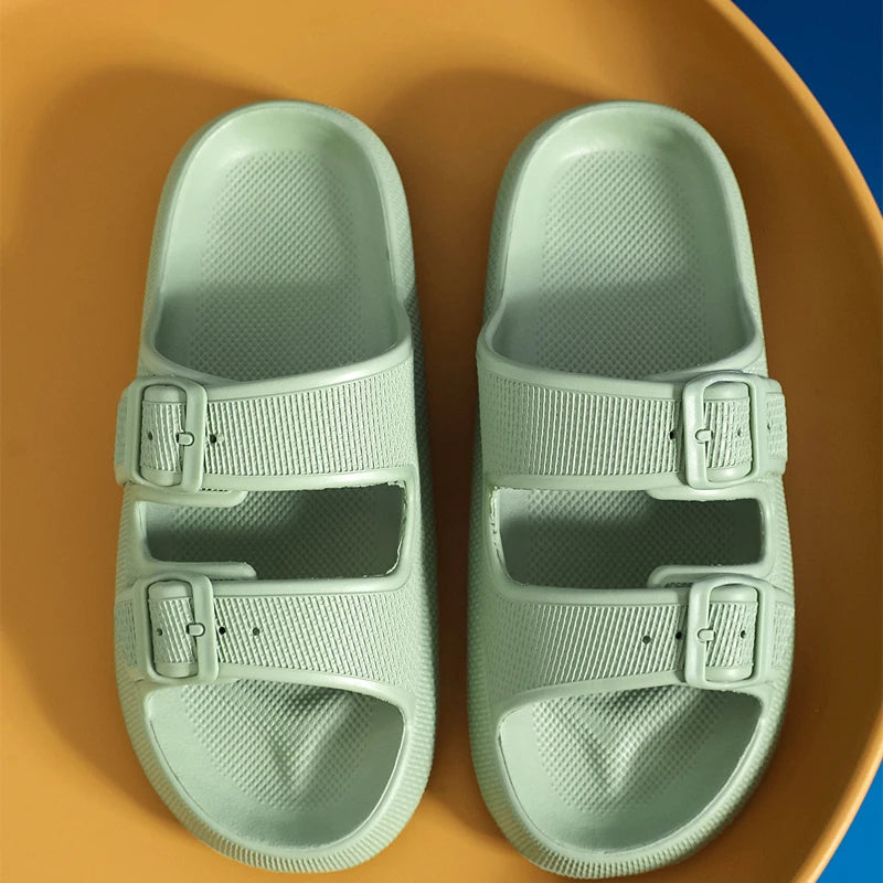 Sandalias Ajustables Feetiva 2025