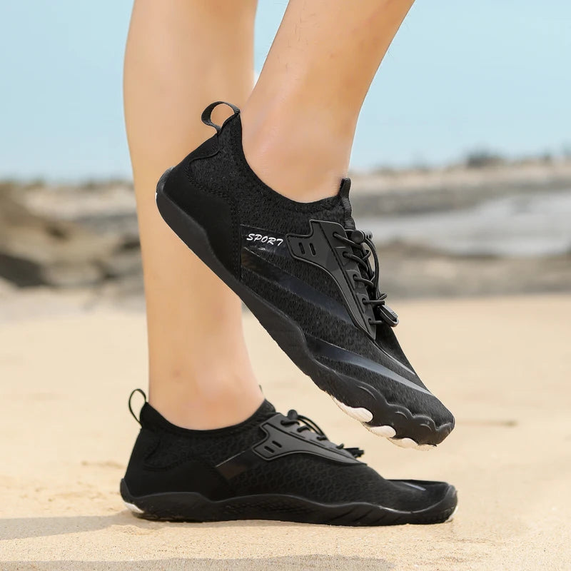 Zapatos Acuáticos Barefoot 2024 | Calzado Deportivo Unisex | ZYXZLB/Feetiva