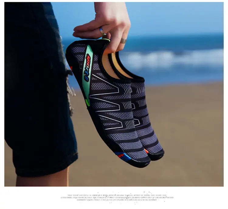 Zapatos Acuáticos Barefoot 2024 | Calzado Deportivo Unisex | ZYXZLB/Feetiva