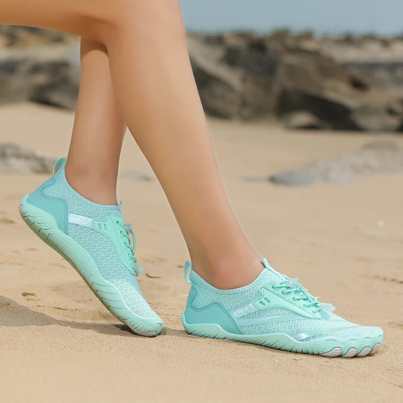 Zapatos Acuáticos Barefoot 2024 | Calzado Deportivo Unisex | ZYXZLB/Feetiva