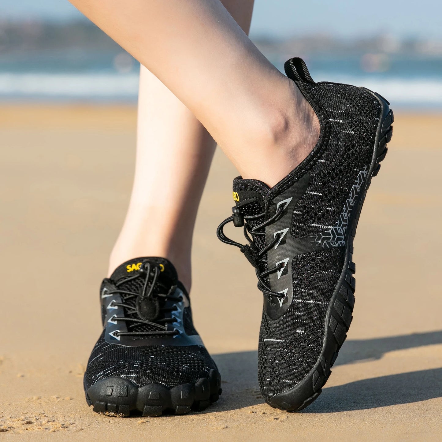 Zapatillas Minimalistas Barefoot - Calzado Zero Drop Unisex | HKAZ SX210
