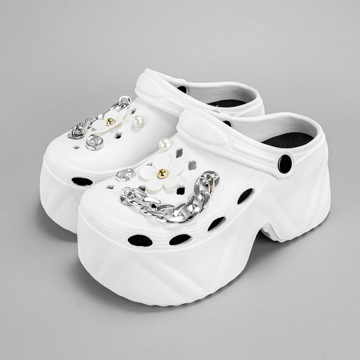 Sandalias Plataforma 9CM – Moda Verano 2025 – HININSEN Feetiva