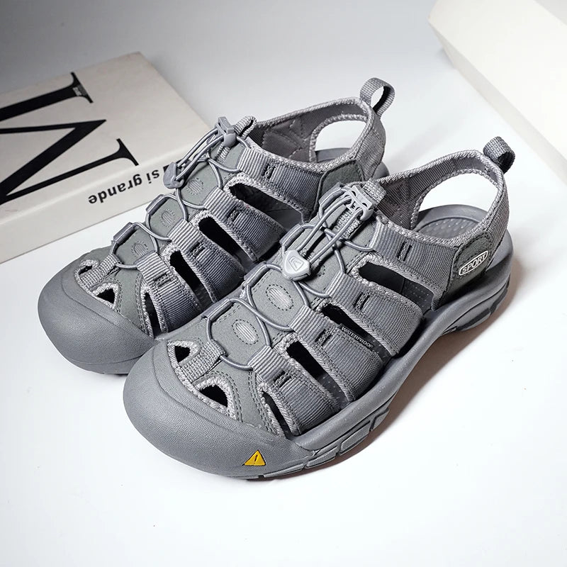 Feetiva Men's Outdoor Sandals (Model 7278)