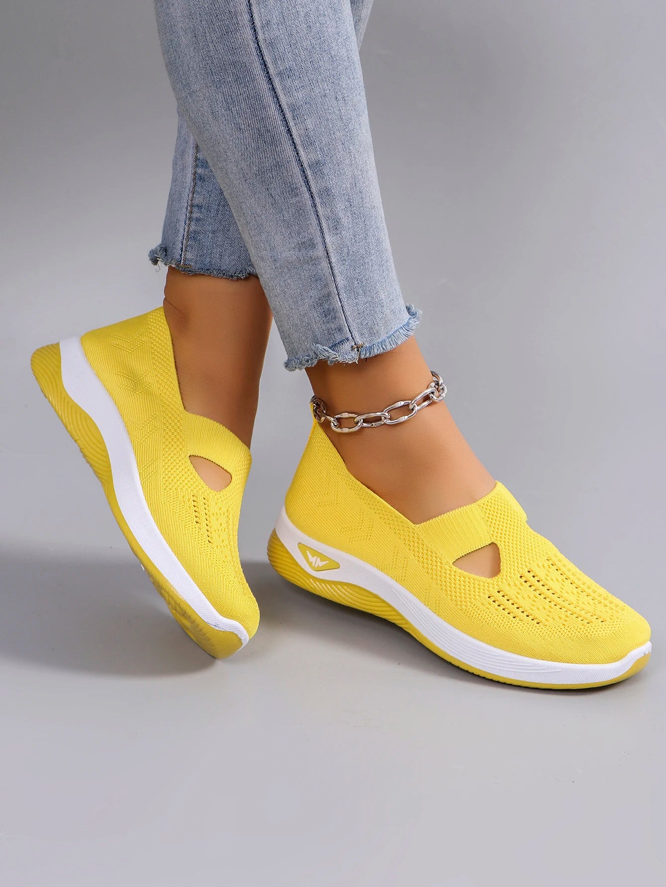 Zapatillas Deportivas Mujer Primavera 2024 | Cómodas y Transpirables | Feetiva A10