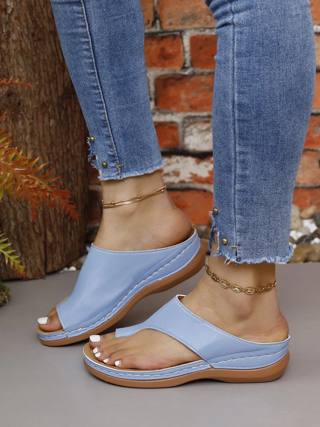 Sandalias Ortopédicas Mujer - Soporte para Juanetes y Arco Plantar | Acaksmall"