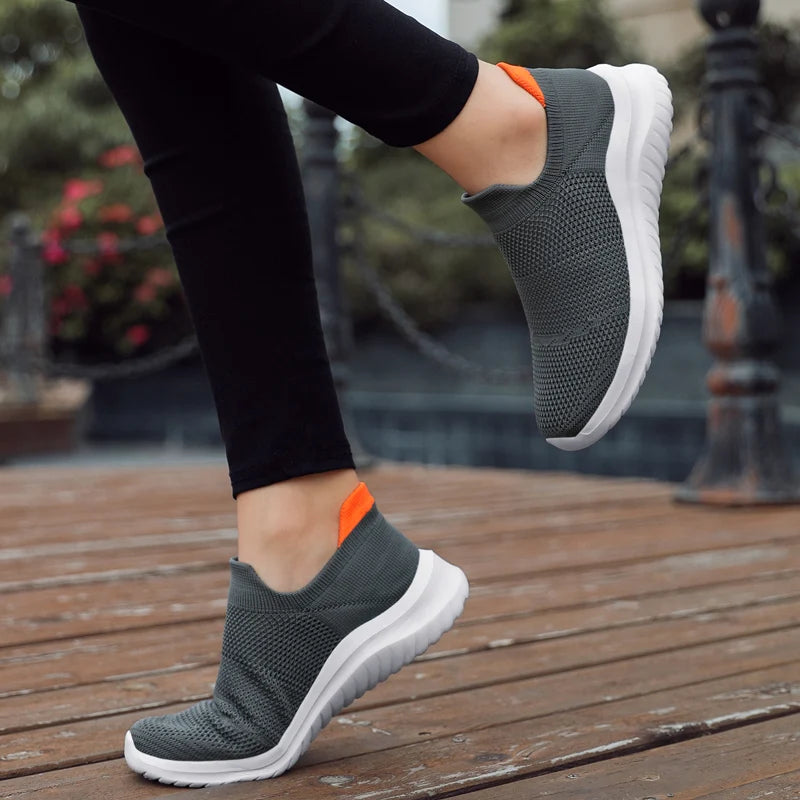 Zapatillas de lona con suela EVA ultraligera
