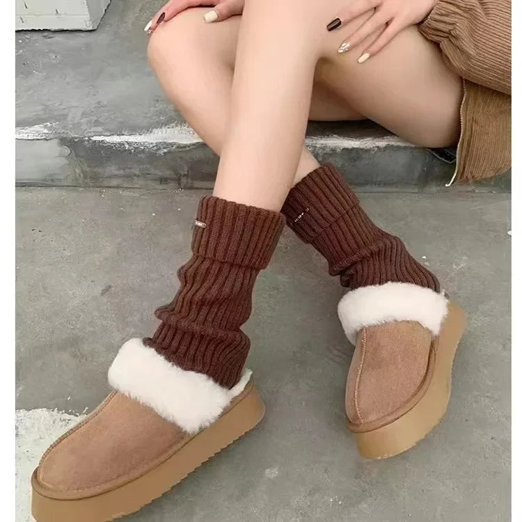 Y2K Leg Warmers