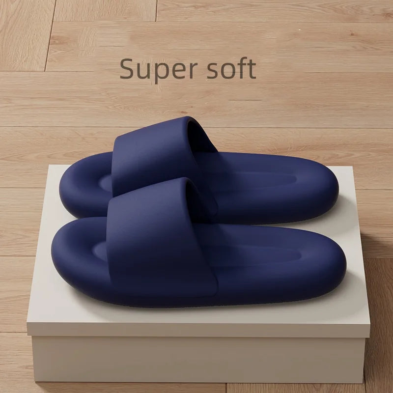 Feetiva Zapatillas de Casa para Mujer – Suaves, Ligeras y Antideslizantes
