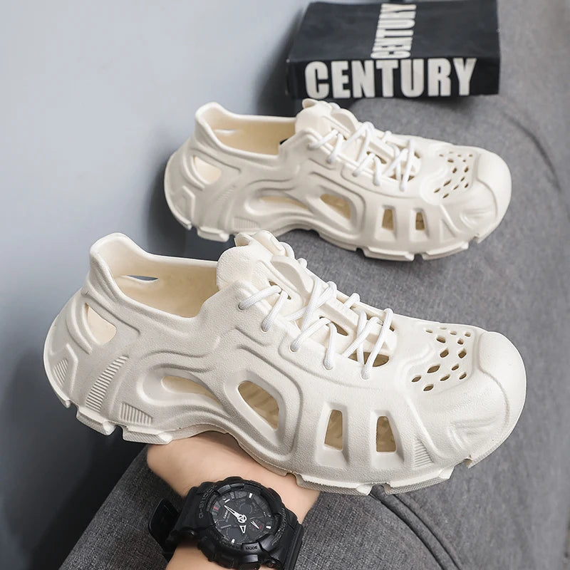 Sandalia Trekking para Aventura - Calzado Multiactividad Unisex | Feetiva 956