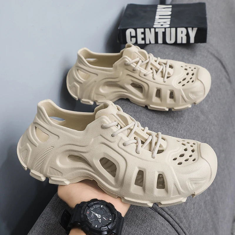 Sandalia Trekking para Aventura - Calzado Multiactividad Unisex | Feetiva 956