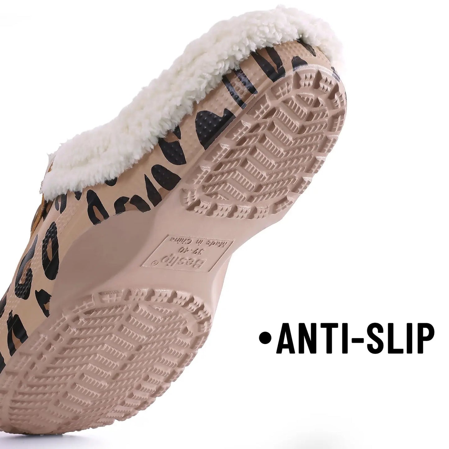 Zapatillas de Invierno para Hombre | Kidmi/Feetiva - Cálidas y Antideslizantes