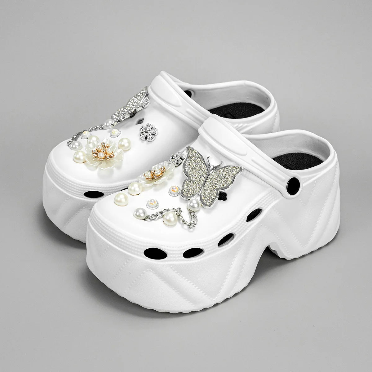 Sandalias Plataforma 9CM – Moda Verano 2025 – HININSEN Feetiva