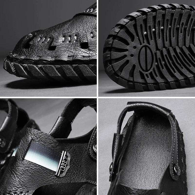 Feetiva Men’s Casual Sandals