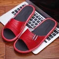 Zapatillas de Piel Vacuna Artesanales