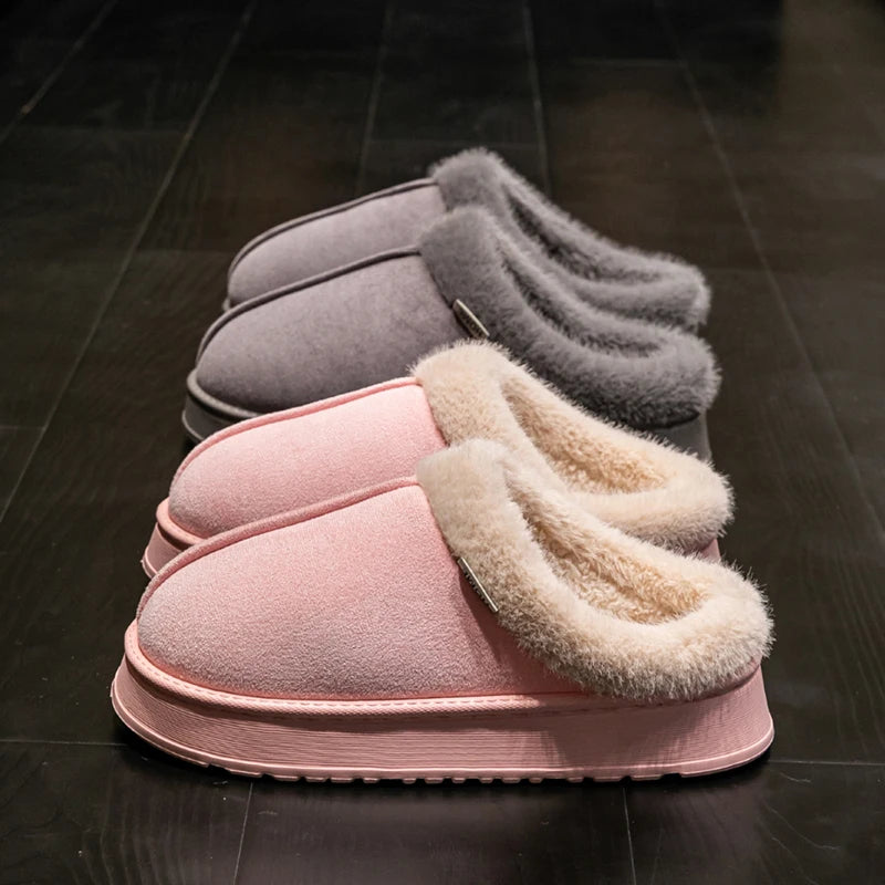 Zapatillas Invierno Hombre Feetiva