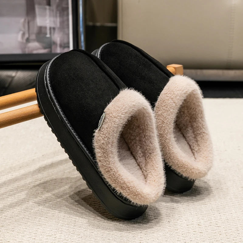 Zapatillas Invierno Hombre Feetiva