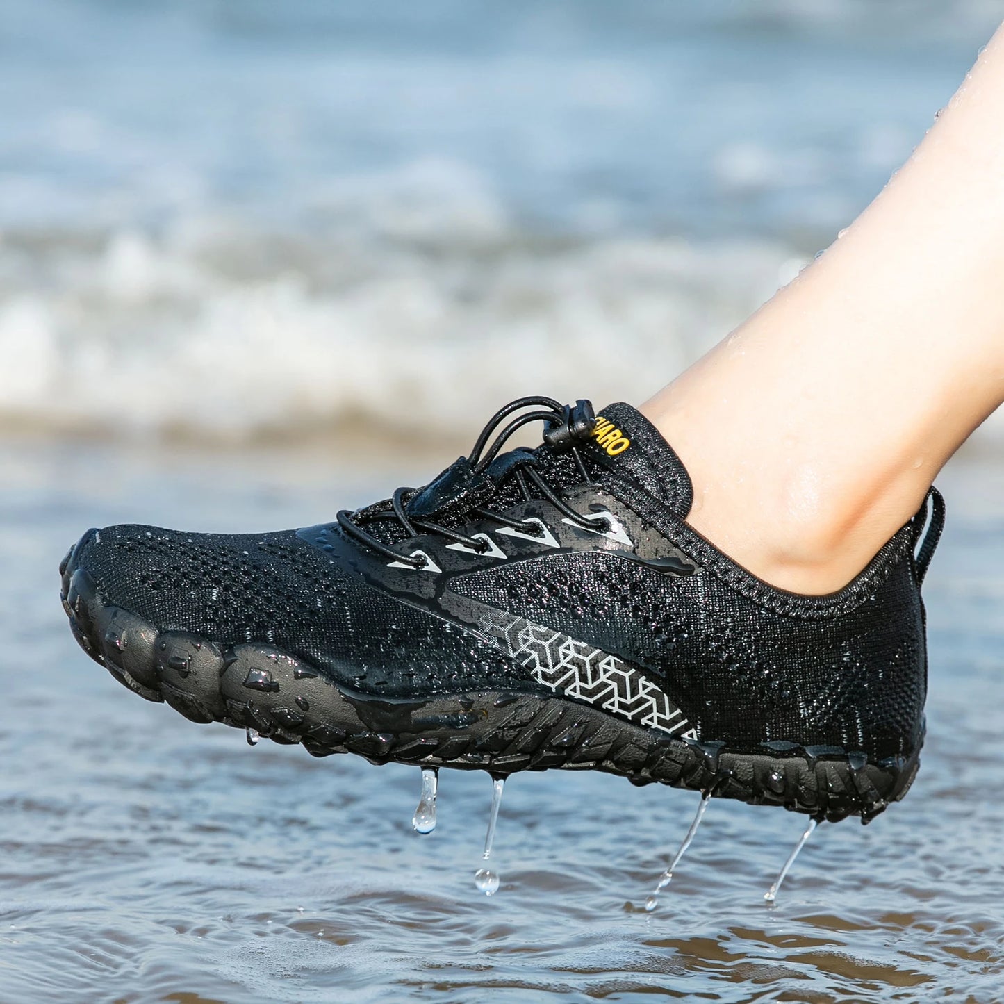 Zapatillas Minimalistas Barefoot - Calzado Zero Drop Unisex | HKAZ SX210